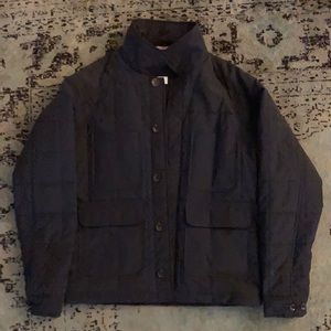 Apolis Global Citizen Nylon Quilted Chore Jacket